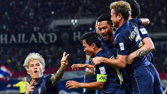 Leg 2 Thailand vs Singapura: Gajah Perang Siap Bantai untuk Tiket Final Piala AFF 2026