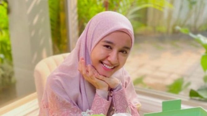 Vakum Dari Layar Kaca, Laudya Cynthia Bella Ungkap Alasan Jarang Tampil di Publik