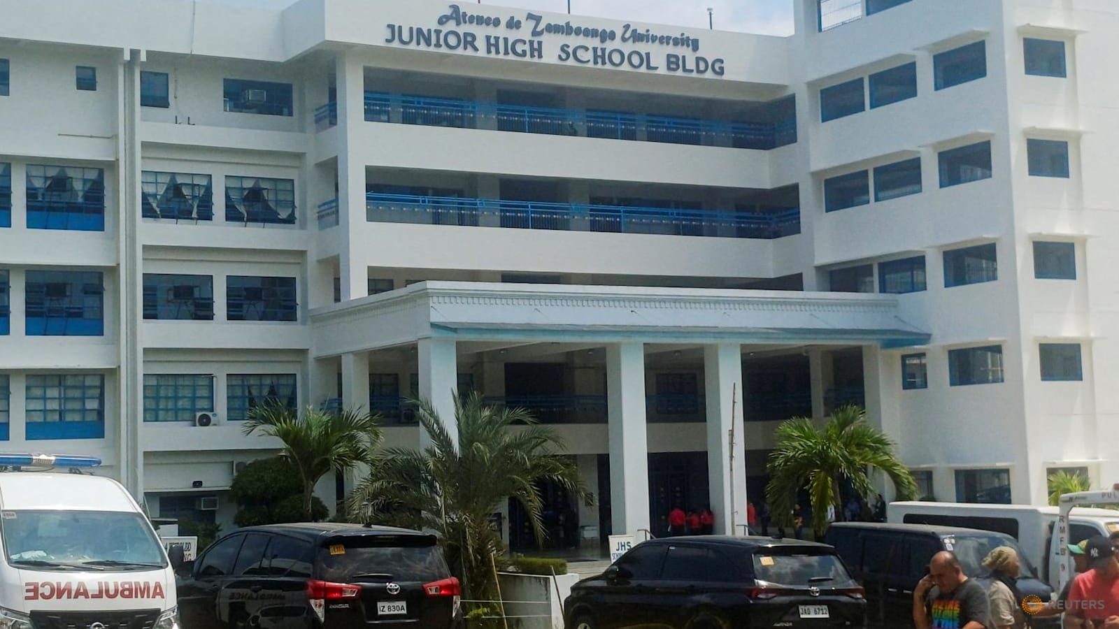 Tragedi Berdarah di Sekolah Filipina: Pelajar Jadi Penembak, Dua Nyawa Melayang