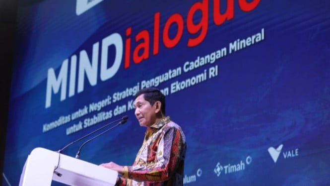 Strategi Jitu RI Amankan Pasokan Mineral: Mengapa National Mineral Stockpile Jadi Game Changer Industri