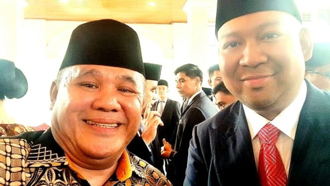 Dari Kotamobagu ke Istana Merdeka: Cerita Inspiratif Warga Sulut yang Saksikan Langsung HUT RI ke-81