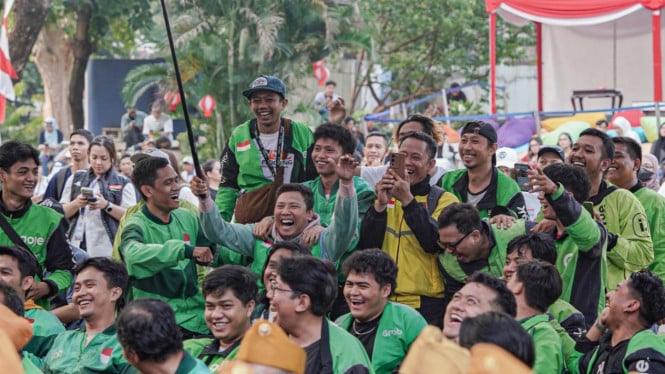 Pertamina Patra Niaga Wujudkan Impian Ojol dengan Program BOOM: Ratusan Hadiah Motor Menanti