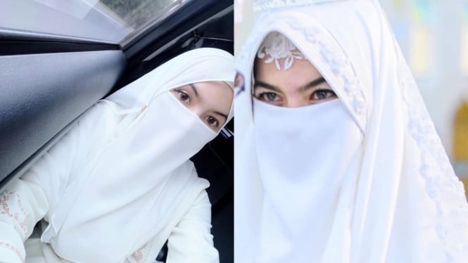 Inara Rusli Kembali Bercadar, Wardatina Mawa Soroti: Hijrah Bukan Sekadar Tren