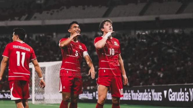 Daftar 26 Pemain Timnas Indonesia untuk FIFA ASEAN Cup Terungkap, Kevin Diks Jadi Sorotan setelah Kegagalan AFF