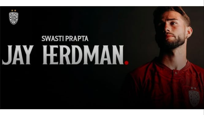 Strategi Jitu Bali United: Datangkan Jay Herdman untuk Revolusi Lini Gelandang