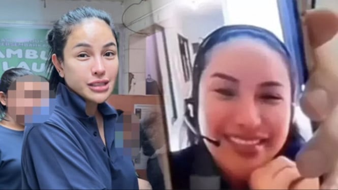 Nikita Mirzani Berpeluang Dapat Remisi Hari Kemerdekaan, Ini Catatan Perilakunya di Rutan Pondok Bambu