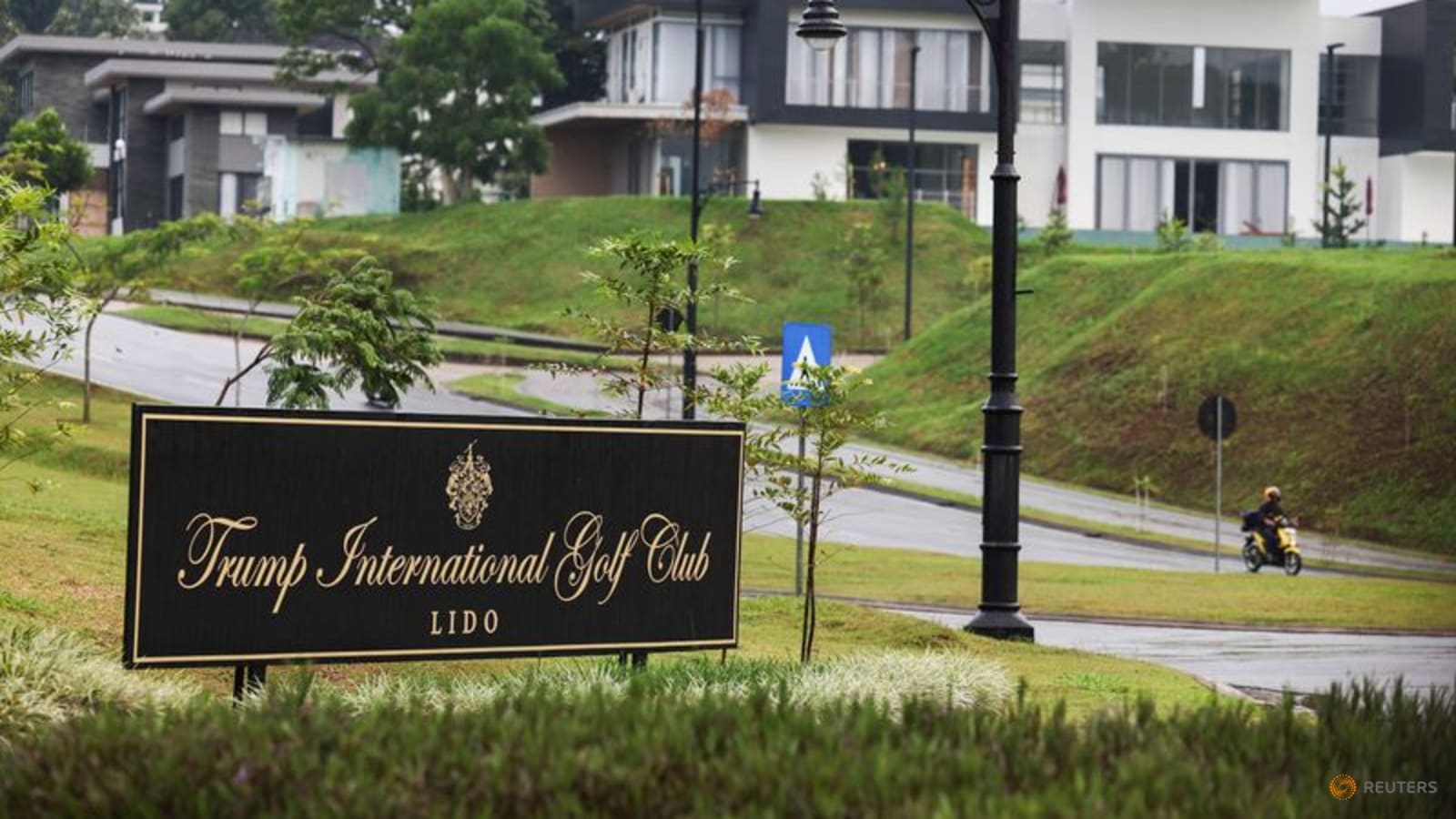 Proyek Mega Trump di Kawasan Ekonomi Khusus Lido Kembali Bergerak Setelah Penundaan Panjang