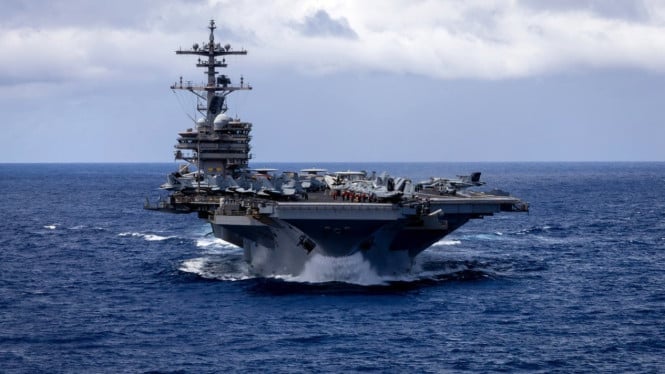 Strategi Militer AS di Timur Tengah Dipertanyakan Kembali, Pentagon Mulai Evaluasi Besar-besaran
