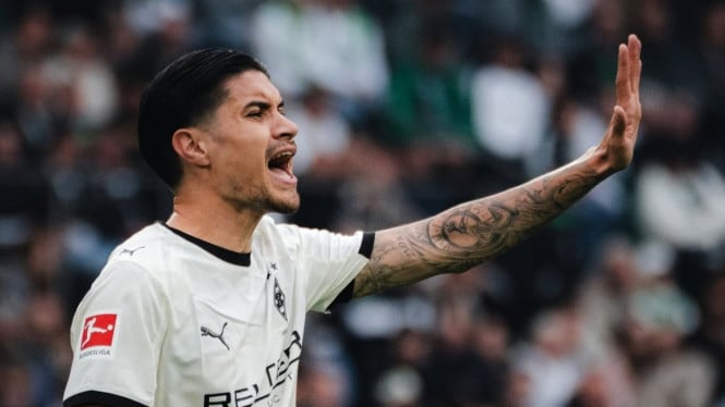 Kevin Diks Siap Jadi Andalan Monchengladbach, Tikim Pertandingan Resmi Musim Depan