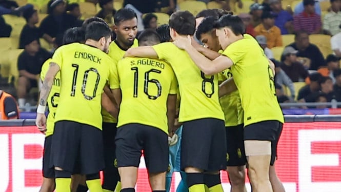 Malaysia Siap Jajal Markas Vietnam: Catatan Sejarah Jadi Motivasi Harimau Malaya