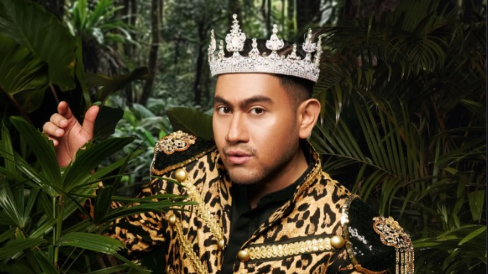 King Nassar Siap Bawa 'Lost in the Jungle' ke Istora dengan Orkestrasi Erwin Gutawa, Tiket Mulai Rp350 Ribu