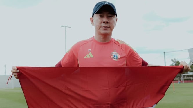 Shin Tae-yong Puas, Persija Tunjukkan Performa Impresan Kalahkan Klub Thailand