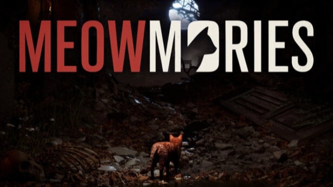 Kucing Pemberani Bakal Lawan Monster dalam Game Horor Indie Terbaru, Siap Menggebrak Steam Akhir Agustus!