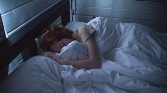 Mengapa Tidur Nyenyak Jadi Mimpi Setelah Memasuki Usia 50 Tahun?