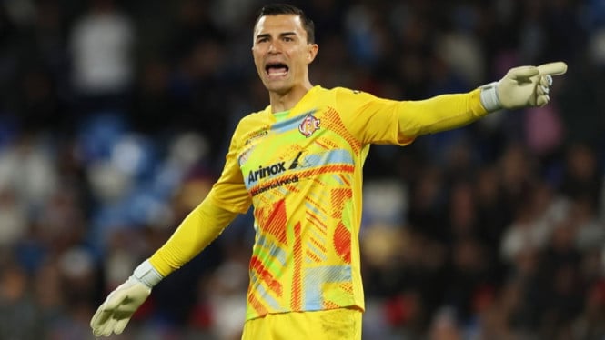 Audero Jadi Incaran Juventus, Perin dan Di Gregorio Bersiap Cari Jalan Keluar