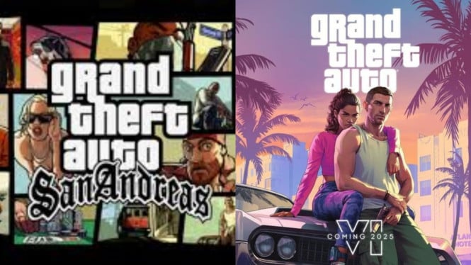 Dari PlayStation Pertama hingga AI Canggih: Bagaimana GTA Merevolusi Dunia Gaming selama 3 Dekade