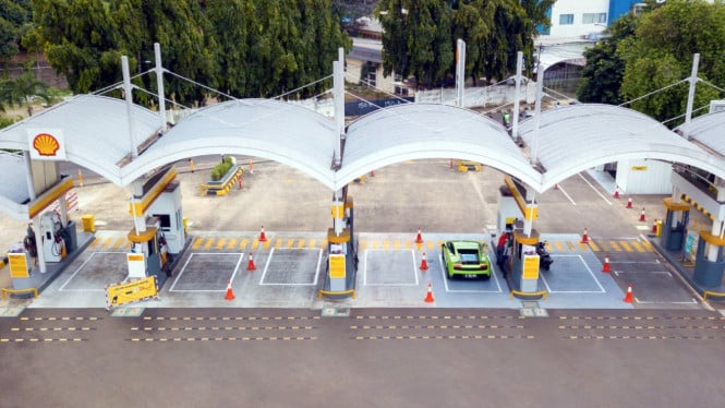 Shell Lepas Kendali: SEFAS Group Ambil Alih 100% Jaringan SPBU di Indonesia