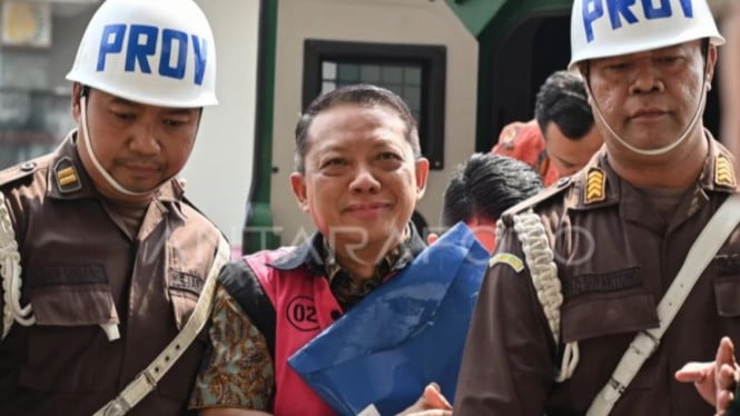 Febrie Adriansyah Tak Peduli Emas dan Uang, Ini Yang Benar-Benar Dia Inginkan dari Polisi