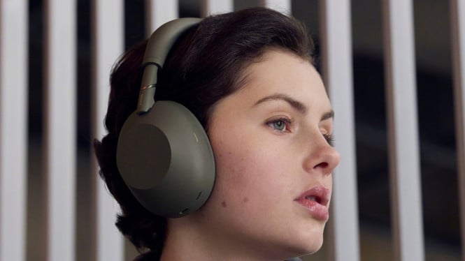 Sony WH-1000XM6 Warna Olive Gray Akhirnya Hadir di Indonesia, Berapa Harganya?