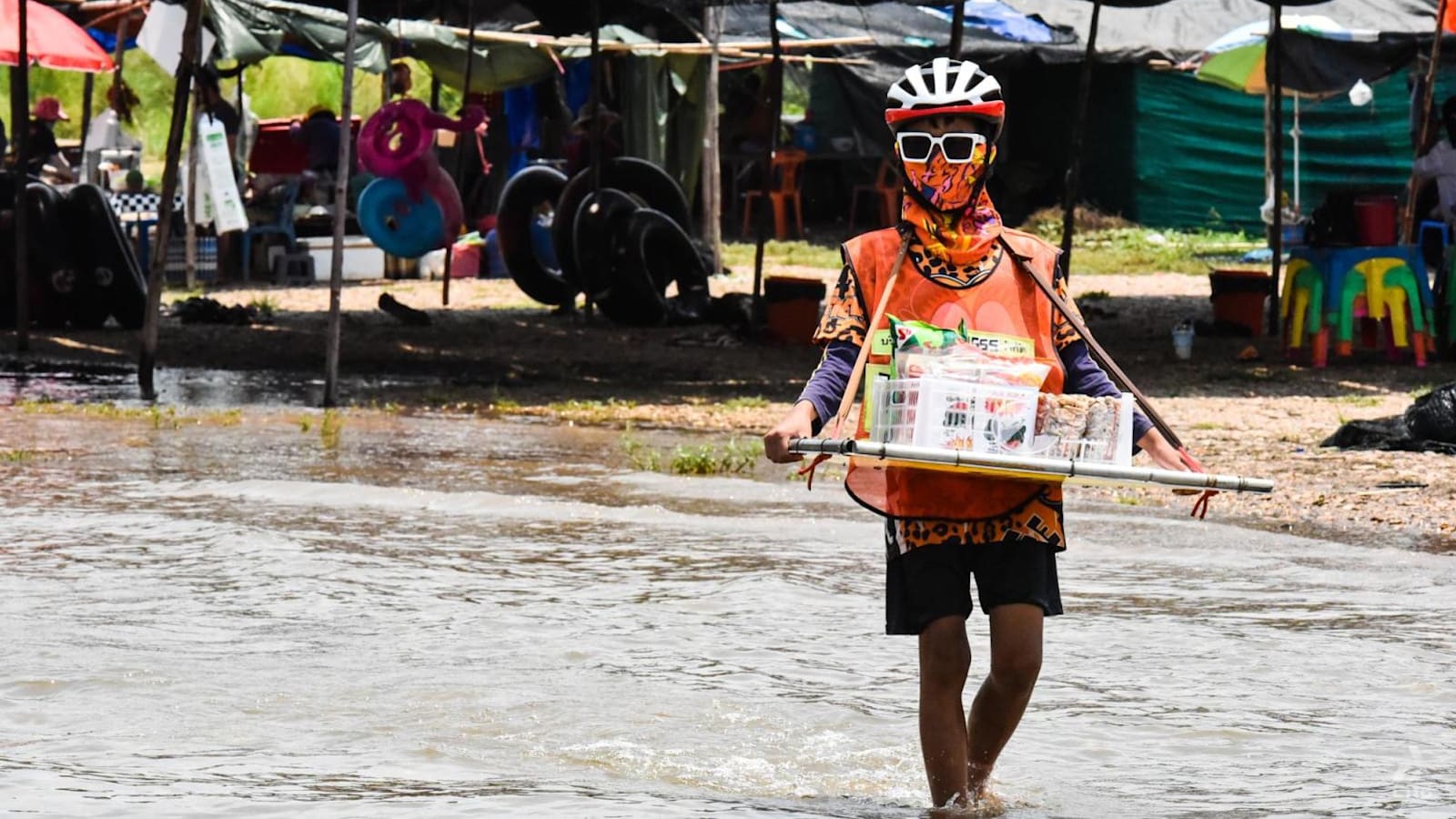 Super El Niño Mengintai Asia Tenggara: Badai Iklim yang Menggoyang Pertanian dan Kehidupan Sehari-hari