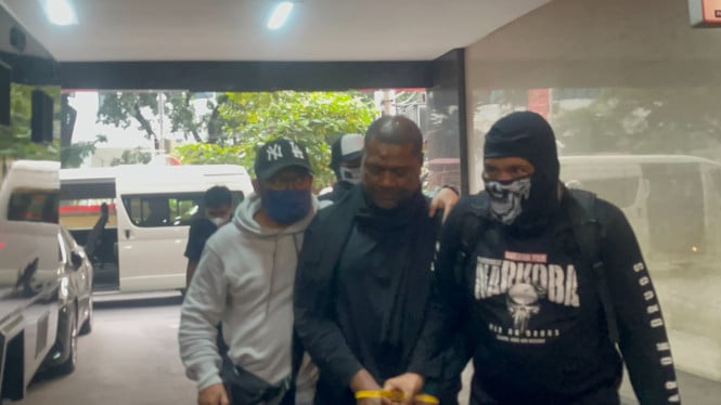 Buronan Kasus Narkoba dari Batam Akhirnya Tertangkap, Polisi Sita Barang Bukti Mencurigakan