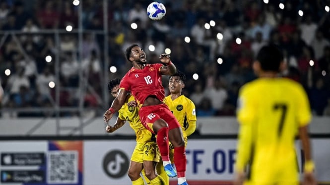 Kalah dari Vietnam, Malaysia Masih Bisa Tersenyum di Semifinal ASEAN Championship 2026