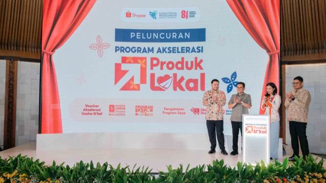 Mendag Budi: Platform Digital Jadi Kunci Dongkrak Produk Lokal ke Pasar Global
