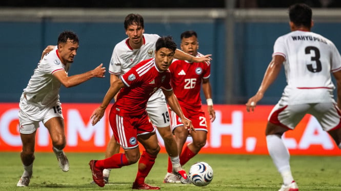 Nasib Berat Timnas Indonesia di Piala Asia 2027: Jepang, Qatar, dan Thailand Jadi Lawan Sekrupet