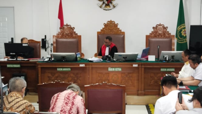 Kejagung Tolak Argumen Febrie Adriansyah Soal Duplikasi Penetapan Tersangka