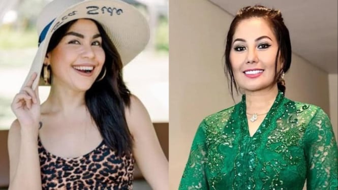 Melaney Ricardo Buka Suara Keras saat Emma Waroka Sindir Soal Betrand Peto, Klaim Sibuk Syuting!
