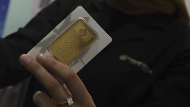 Emas Antam Stabil di Level Rp2,725 Juta Per Gram, Ini Daftar Lengkap Harga Terkini