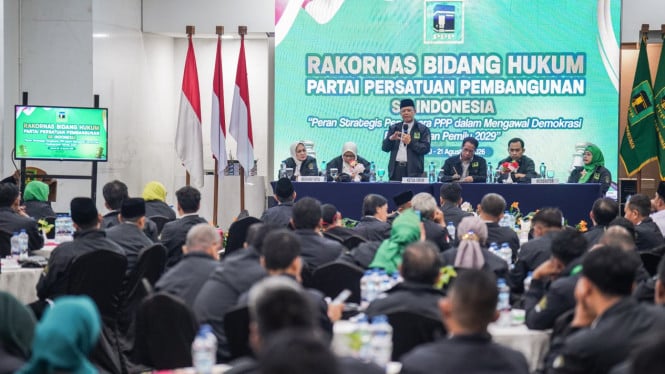Barisan Advokat PPP Bersiaga: Siap Bersafari Melawan 'Perampas Politik' Menjelang Pemilu 2029