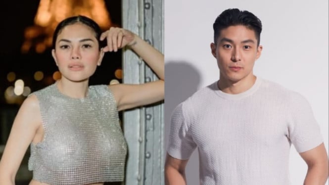 Blak-blakan Nikita Mirzani: Giorgio Antonio Punya Catatan Polisi, Apa Koneksinya dengan Sarwendah?