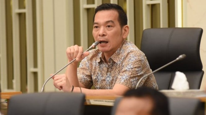 DPR Dorong Status Bencana Nasional untuk Karhutla Kalimantan, Ini Alasannya