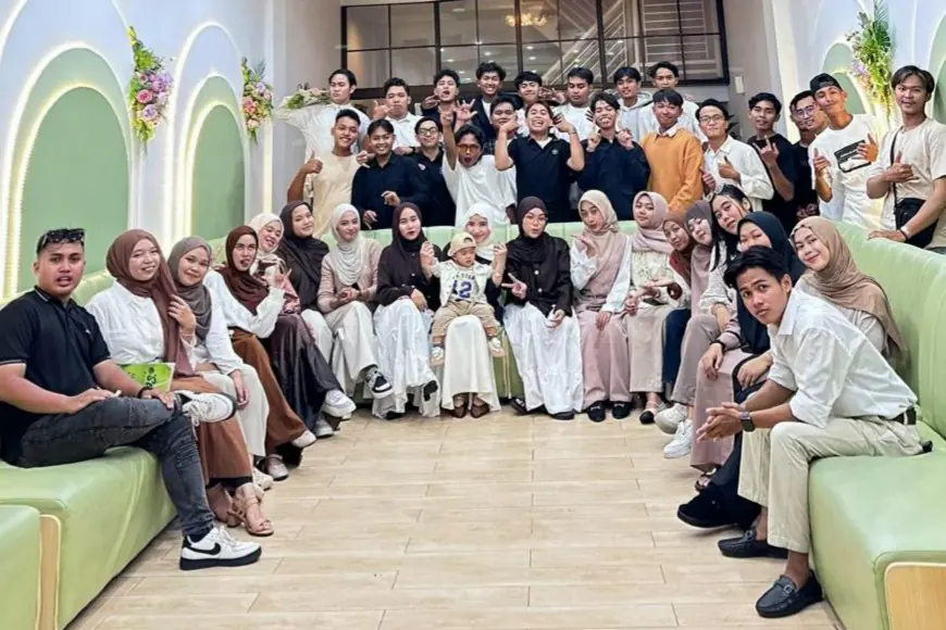 Kerja dari Kafe hingga Pantai: Revolusi Gen Z Menggebrak Konsep Kantor Tradisional