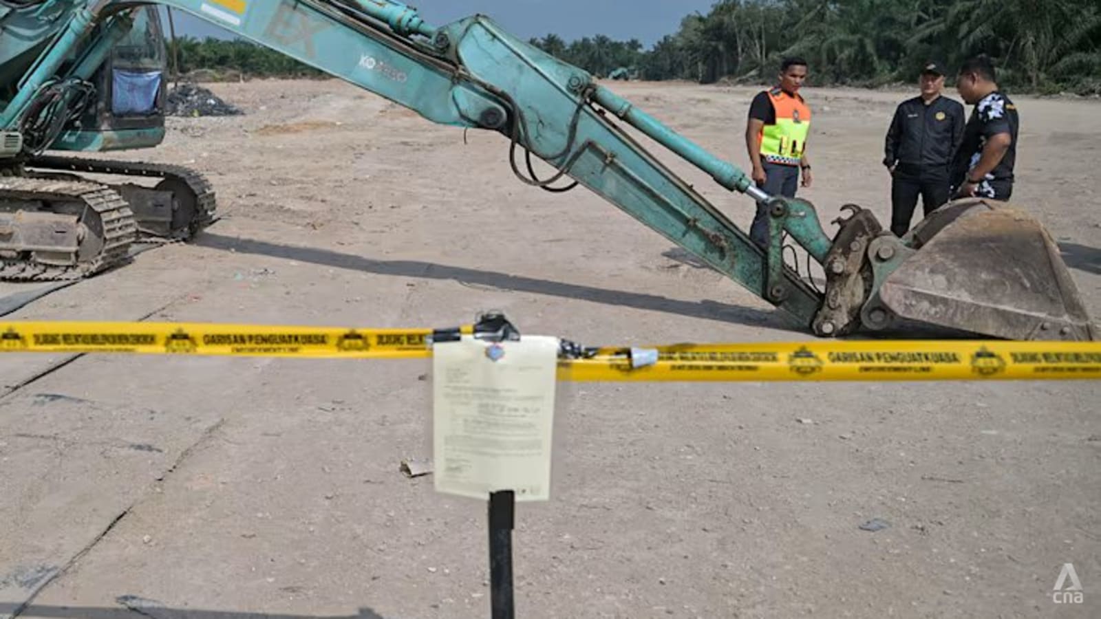 Operasi Besar-besaran Johor: 9 Perusahaan Malaysia Tersangka Jadi Tempat Pembuangan Limbah Singapura