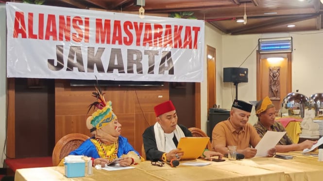 Jaga Suara, Jangan Emosi: Aliansi Masyarakat Jakarta Serukan Kedamaian di Tengah Polarisasi