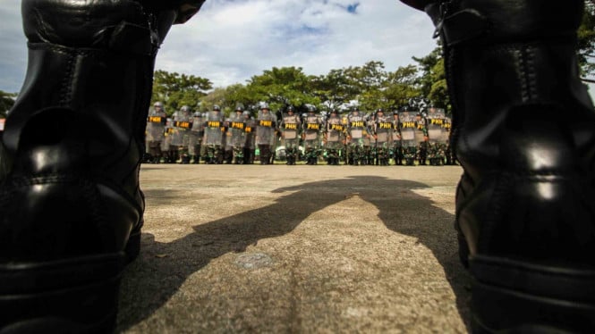 14 Ribu Tentara Bergerak: TNI Luncurkan Operasi Besar-Besaran Lawan Karhutla di Nusantara