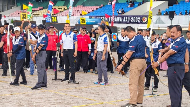 Panahan Indonesia Siap Bersaing Global: Satria Legawa Pro Championship 2026 Dimulai dengan Ambisi Besar