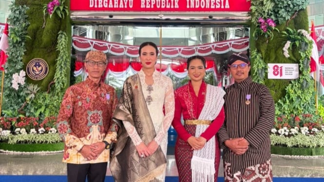 Dari Desa Biasa Jadi Destinasi Wisata: Dua Tokoh Lokal Terima Penghargaan Presiden