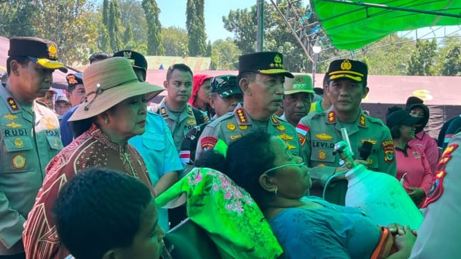 Gempa Manggarai Tewaskan Ratusan, Pemerintah Gerak Cepat Jamin Korban Dapat Bantuan Utama