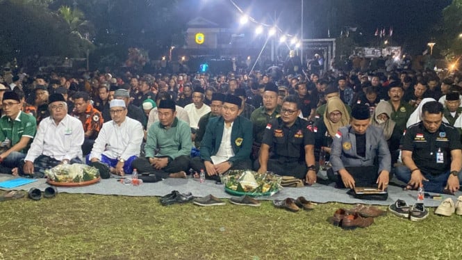 Puluhan Ormas Pati Bersatu Padu, Benteng Pertahanan Melawan Benih Perpecahan Sosial