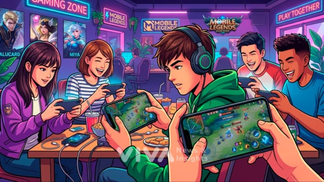 Revolusi Gaming Gen Z: Dari Pay-to-Play ke Ekosistem Free-to-Play yang Mengubah Segalanya