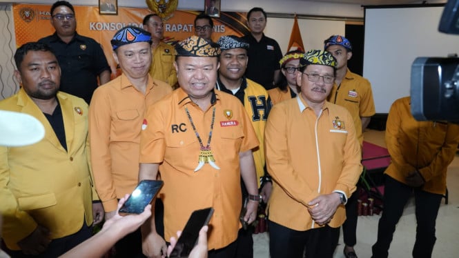 Hanura Klaim Kadernya Setia: Strategi Konsolidasi Jadi Benteng Penahan 'Pencurian' Politikus
