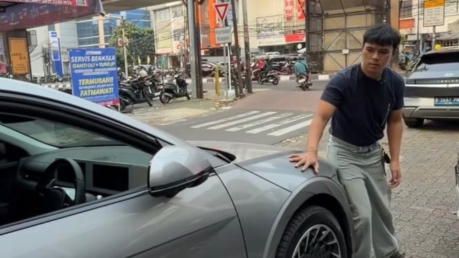 Hyundai Ioniq 5 Jadi Sorotan, Polda Siaga Tangkap Penunggak Pajak Kendaraan, dan Teknologi Baterai Terbaru China Mencengangkan