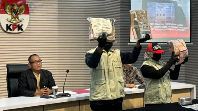Sindikat Penjualan Kursi Maba Unsoed Terbongkar: Guru Jadi Dalang Bisnis Gelap Senilai Miliaran