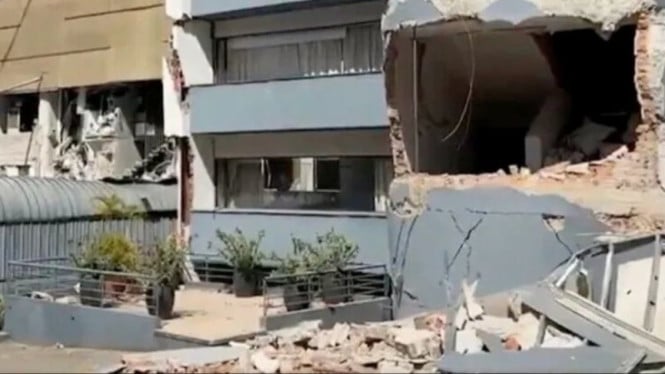 Gempa 7,4 Magnitudo Mengguncang Kolombia: Ratusan Nyawa Melayang, Pencarian Korban Terus Berlanjut