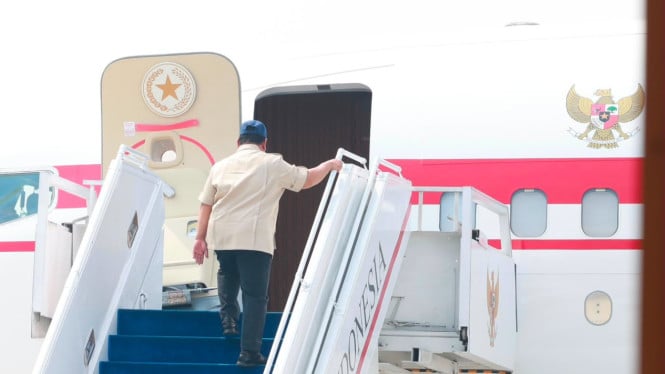 Prabowo Turun Langsung ke Medan Karhutla Kalimantan, Komitmen Nyata Tangani Bencana Asap