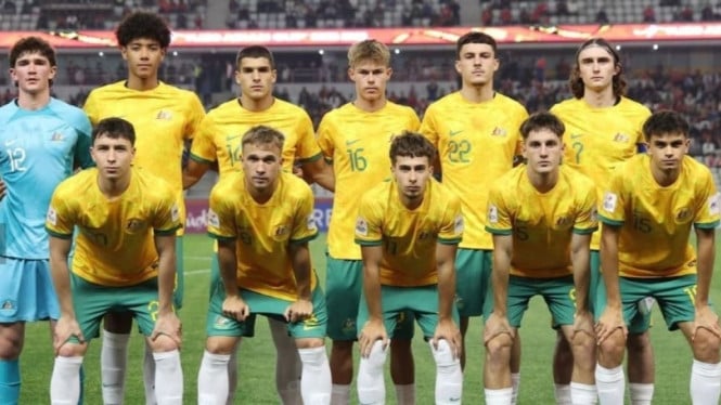 Ancaman dari Timur: Australia Kirim Trio Bintang Premier League Hadapi Timnas Indonesia U-20