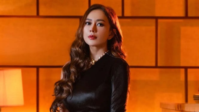 Aura Kasih Akhirnya Buka Suara Tentang Sosok Misterius di Hatinya, Ini Profilnya!